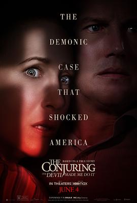 中国p站《招魂3 The Conjuring: The Devil Made Me Do It》免费在线观看