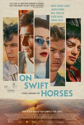 中国p站《快马驰情 On Swift Horses》免费在线观看