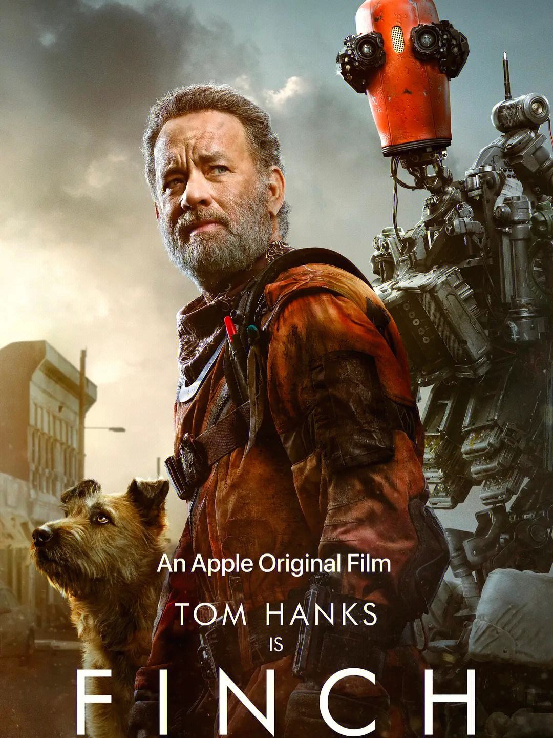 丝瓜视频《芬奇的旅程【影视解说】》免费在线观看