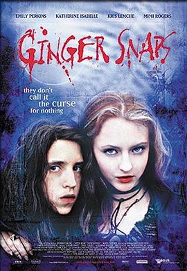 不良研究所官方《变种女狼 Ginger Snaps》免费在线观看