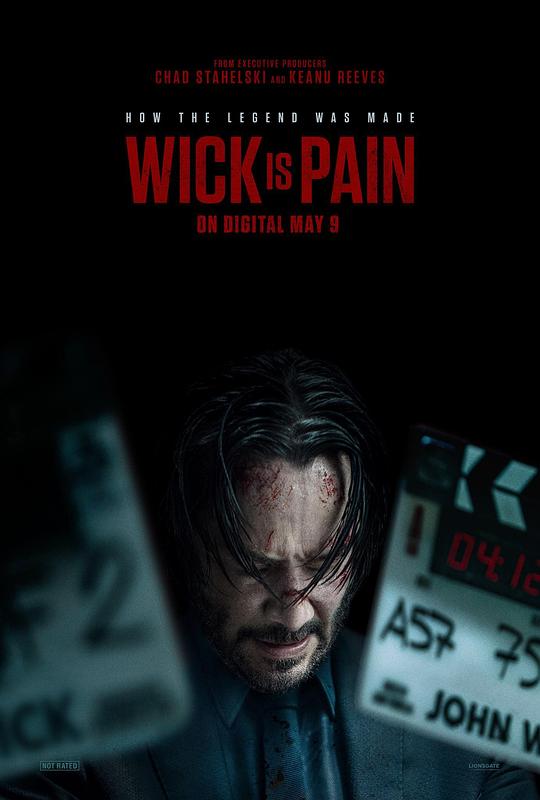 丝瓜视频《疾速剧痛 Wick Is Pain》免费在线观看