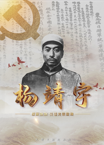 丝瓜视频《战旗飘飘英雄光荣绽放——杨靖宇》免费在线观看