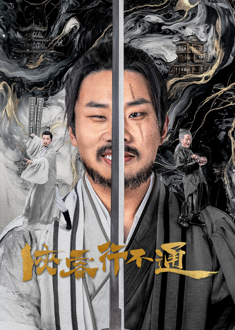 不良研究所官方《侠客行不通》免费在线观看