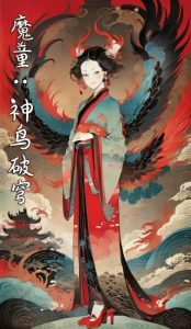 丝瓜视频《魔童：神鸟破穹》免费在线观看