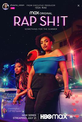 不良研究所官方《说唱女团 第一季 Rap Sh!t Season 1》免费在线观看