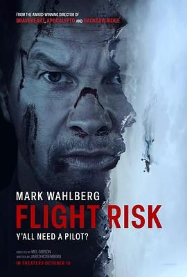 中国p站《插翅难飞 Flight Risk》免费在线观看