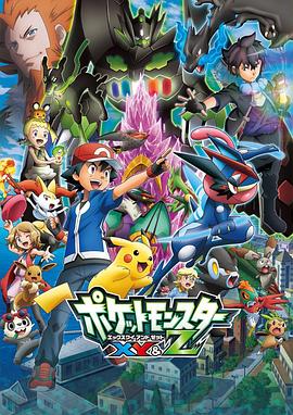 中国p站《精灵宝可梦XY&Z ポケットモンスター XY&Z》免费在线观看